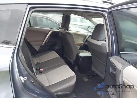 2013 Toyota Rav4 Le from USA, damaged, VIN 2T3ZFREVXDW021289